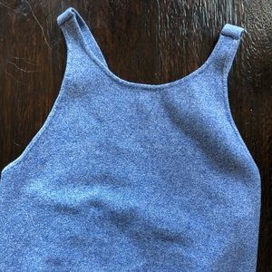 American Apparel crop tank